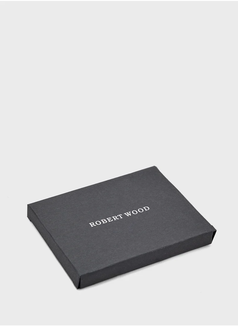 Robert Wood Card Holder