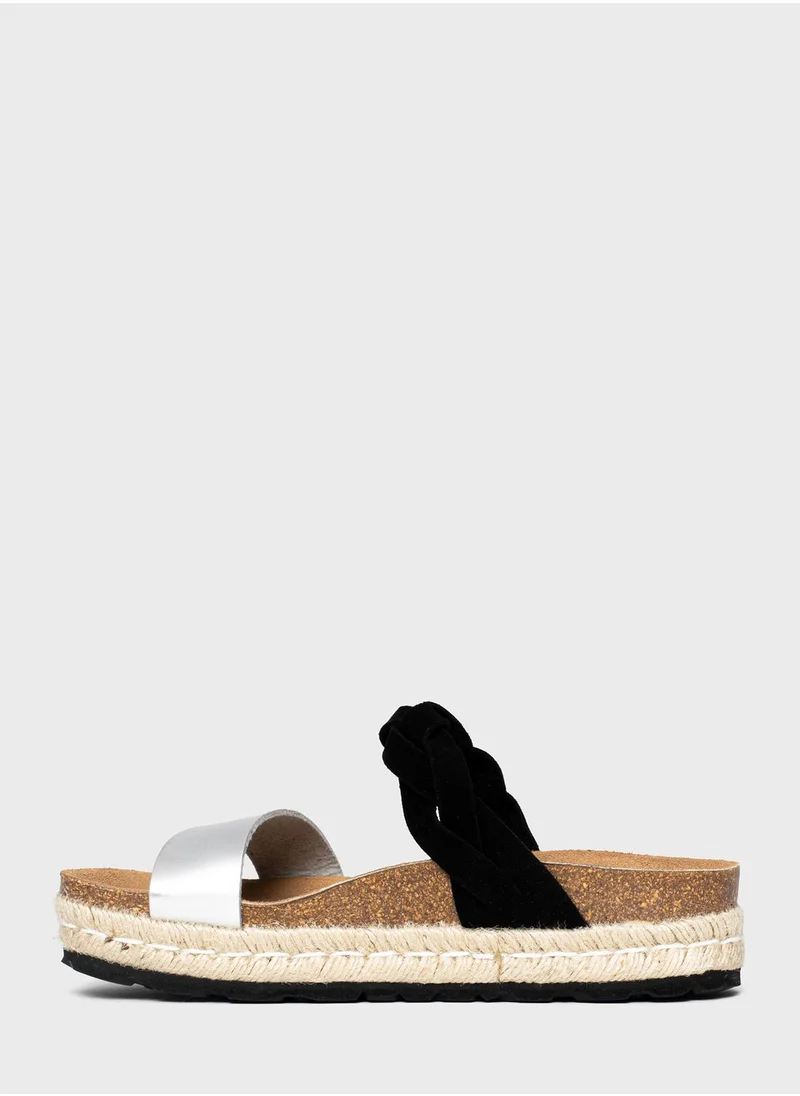 BAYTON Clarence Espadrille Sandals