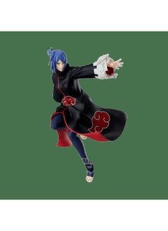 NARUTO SHIPPUDEN KONAN Figure VIBRATION STARS By Banpresto