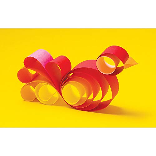 TRU-RAY ورق بناء باكون 102948 ترو-راي، 76 رطل، 12 × 18، متنوع، 25 ورقة/عبوة - Image 3