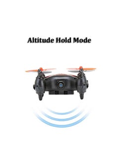 Mini Foldable Drone with HD Camera Pocket Quadcopter Wifi Selfie Toy for Kids Outdoor Indoor - pzsku/Z35183239743712F0C6E6Z/45/_/1712461102/911eaa50-2745-49be-ac36-1b7ac5f3c4c1