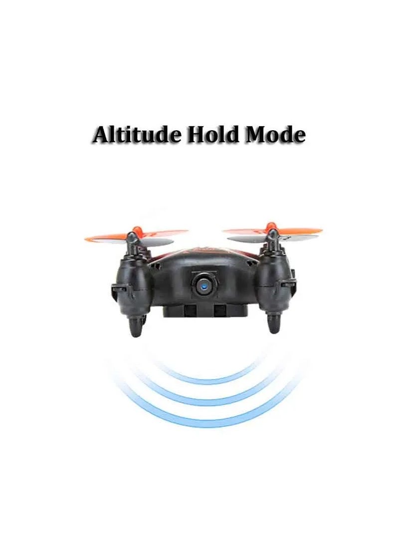 General Mini Foldable Drone with HD Camera Pocket Quadcopter Wifi Selfie Toy for Kids Outdoor Indoor  - Image 3