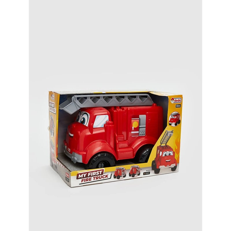 Dede - Fire Truck - 01374 - Image 1