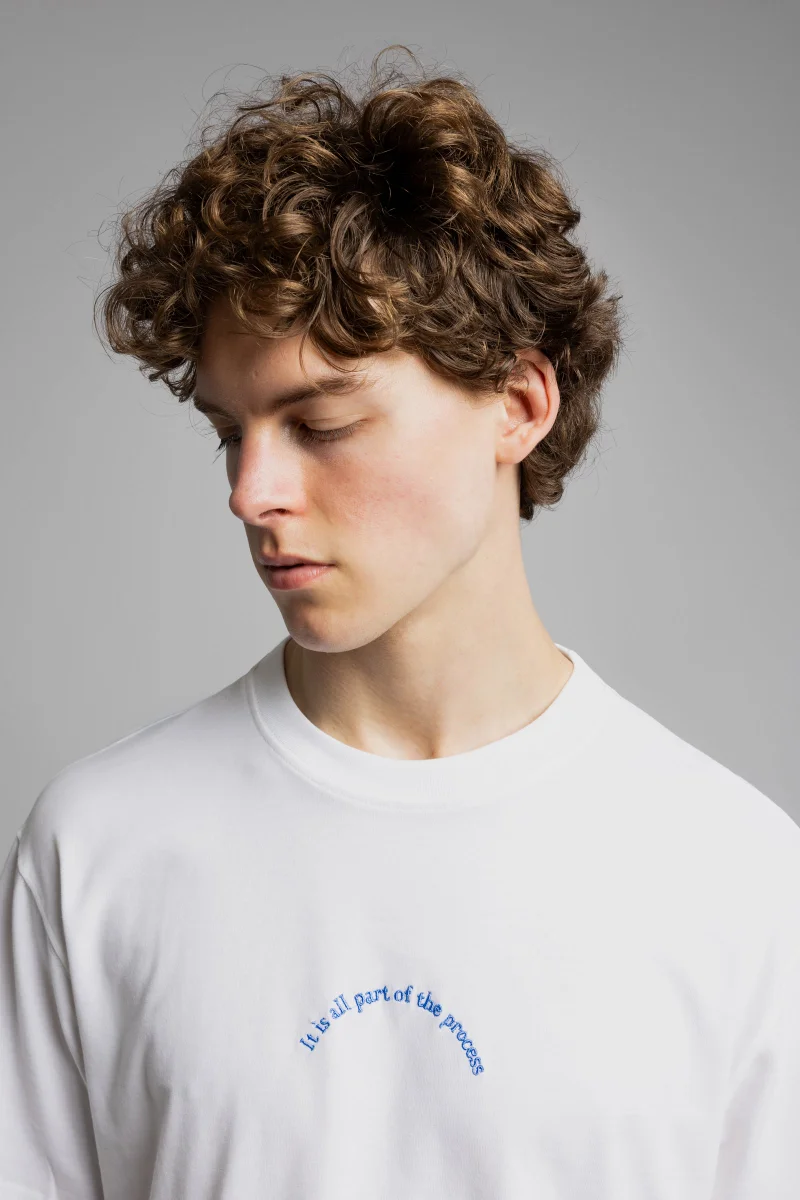 Catch Embroidered T-shirt