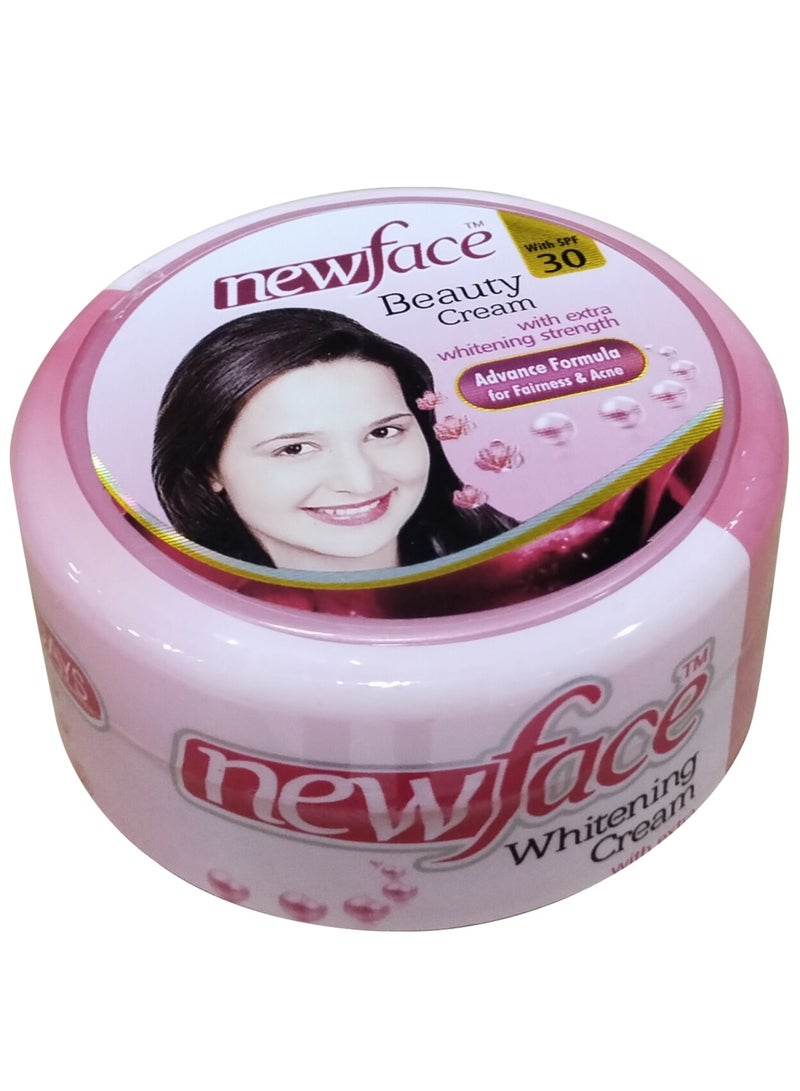 New كريم جمال الوجه الجديد 2 قطعة - Image 2