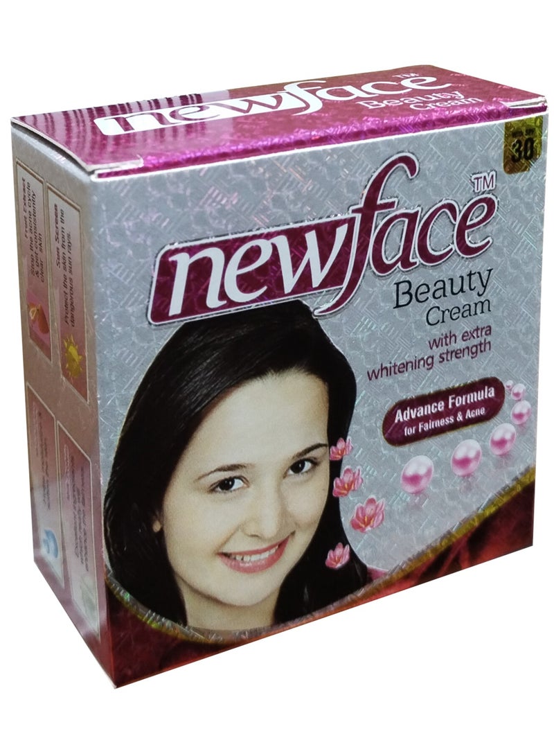 New كريم جمال الوجه الجديد 2 قطعة - Image 3