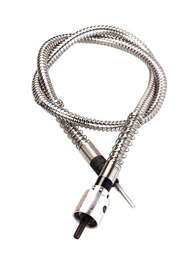 NIBEMINENT Electric Wood Carving Tool Silver 160millimeter - Image 1