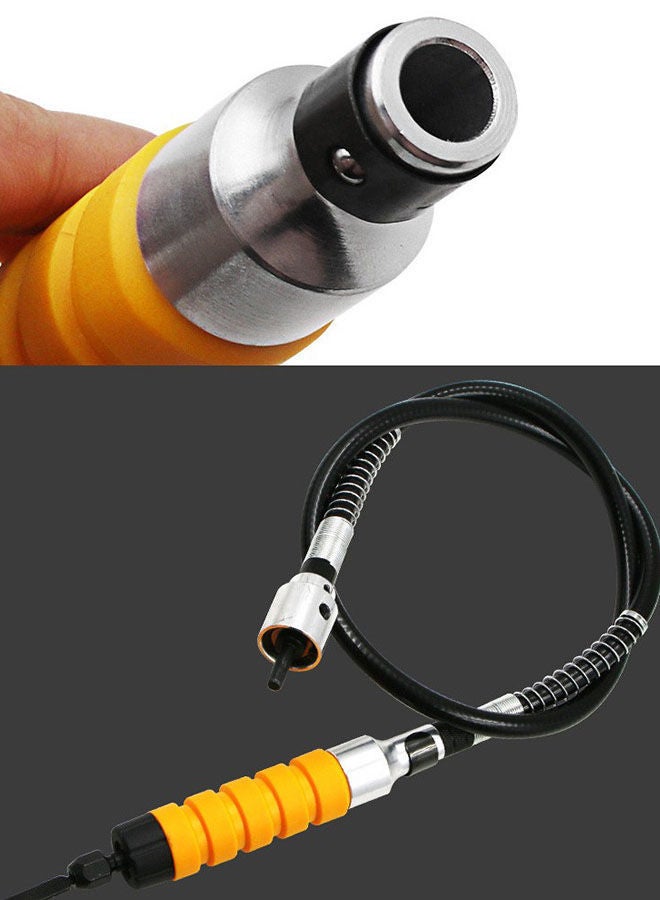 NIBEMINENT Electric Wood Carving Tool Silver 160millimeter - Image 3