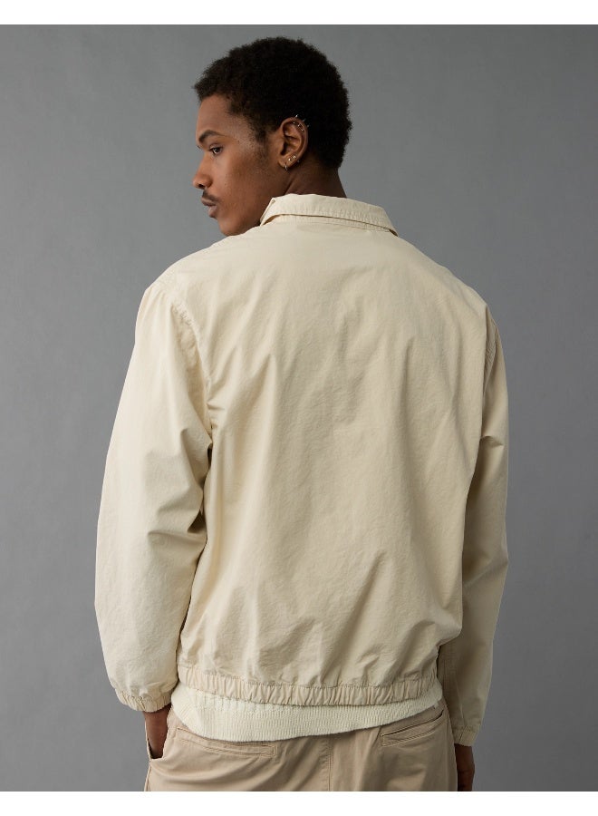 American Eagle AE Club Jacket  - Image 2