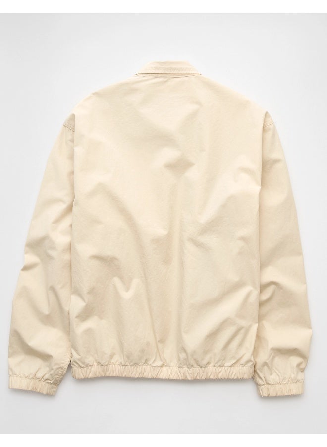 American Eagle AE Club Jacket  - Image 4