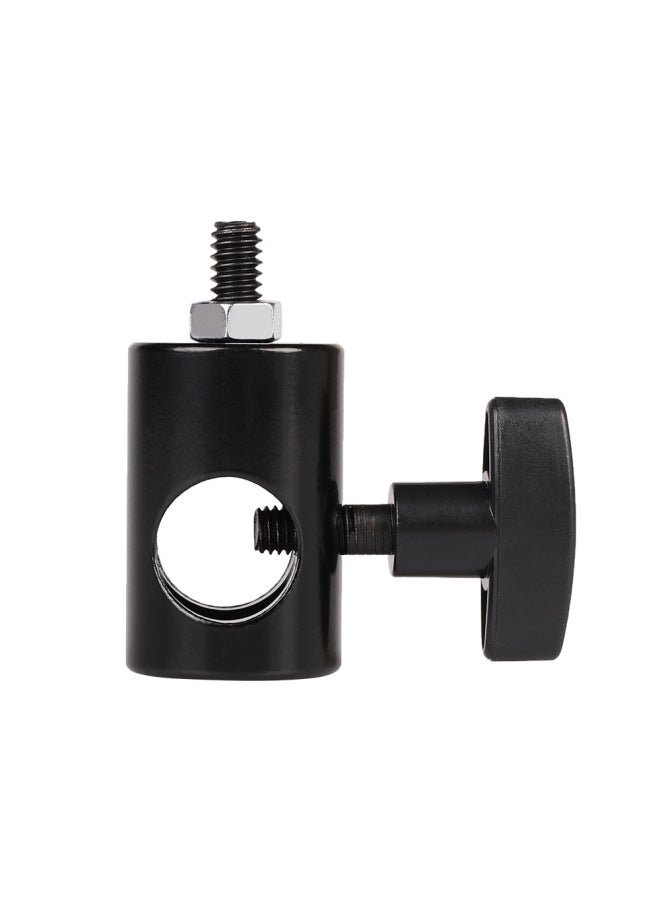 k6 Camera Adapter Conversion Cold Shoe Interface Screw Flash Lamp Holder Hot Shoe Adapter Bracket - Image 4