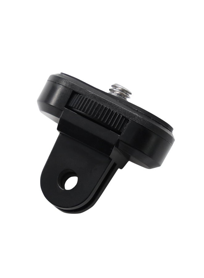 k6 Camera Adapter Conversion Cold Shoe Interface Screw Flash Lamp Holder Hot Shoe Adapter Bracket - Image 3