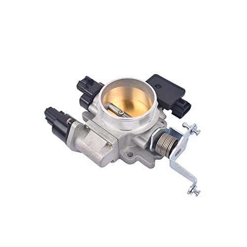 Koomaha 53032023AB Throttle Body 60mm Replacement for 1997-2001 Jeep Grand Cherokee Wrangler TJ 4.0L - Image 3