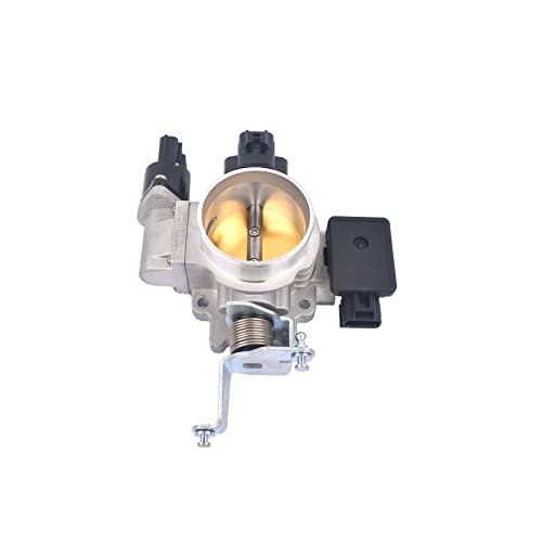 Koomaha 53032023AB Throttle Body 60mm Replacement for 1997-2001 Jeep Grand Cherokee Wrangler TJ 4.0L - Image 4