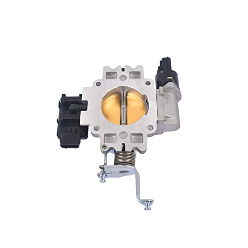 Koomaha 53032023AB Throttle Body 60mm Replacement for 1997-2001 Jeep Grand Cherokee Wrangler TJ 4.0L - Image 5
