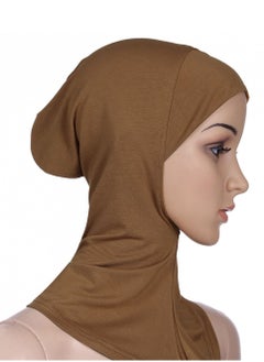 Dark brown