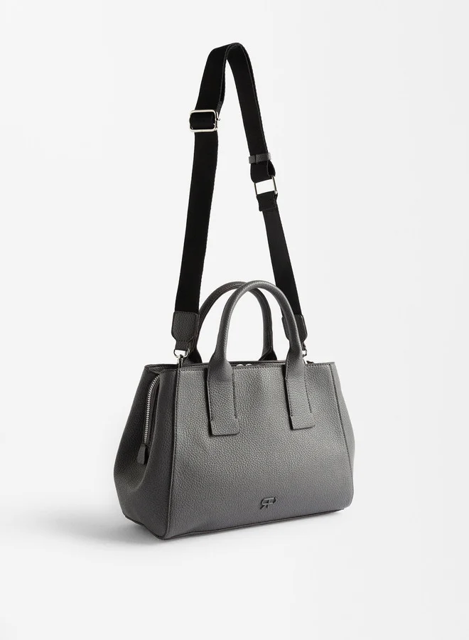 PARFOIS NYLON TOTE BAG