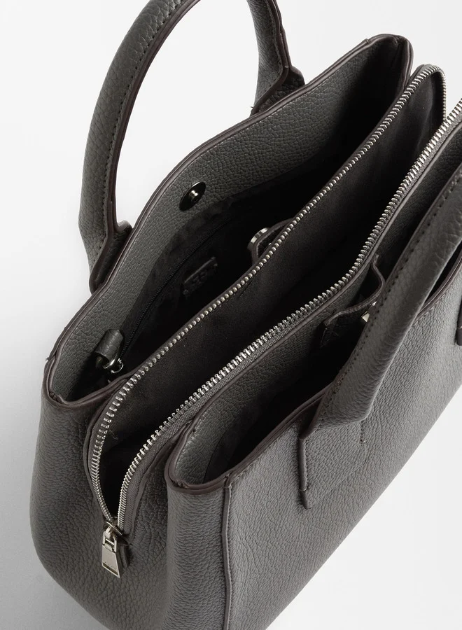 PARFOIS NYLON TOTE BAG