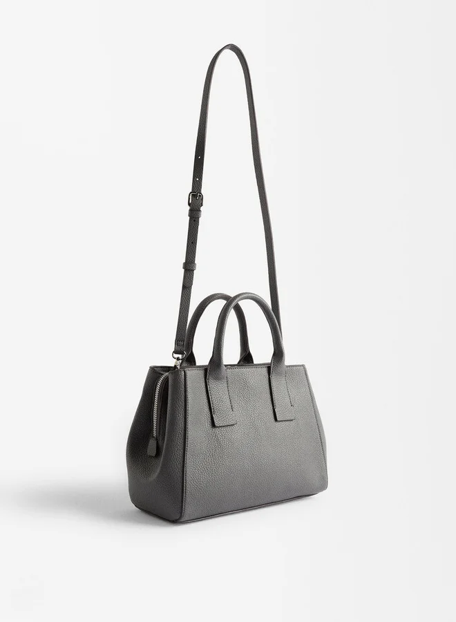 PARFOIS NYLON TOTE BAG