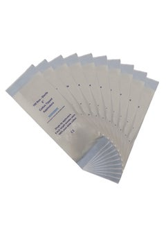 King Mariot Cotton Tip Applicator | Non-Sterile | Autoclavable Bag | 6-Inch Length | Single Tip Applicators with Wooden Stem and 100% Pure White Cotton  - Image 3