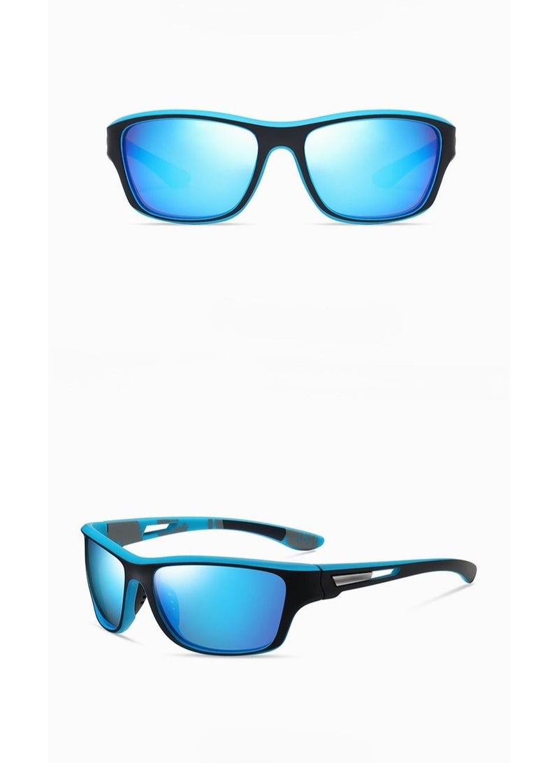 Aoron Men's Sports Polarized Windproof Sunglasses - Image 5