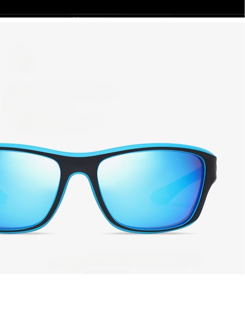 Aoron Men's Sports Polarized Windproof Sunglasses - Image 2