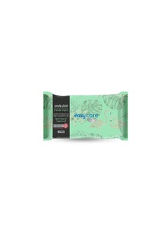 easy care Wet Wipes All Purpose Fresh 20 Sheets Tropical 