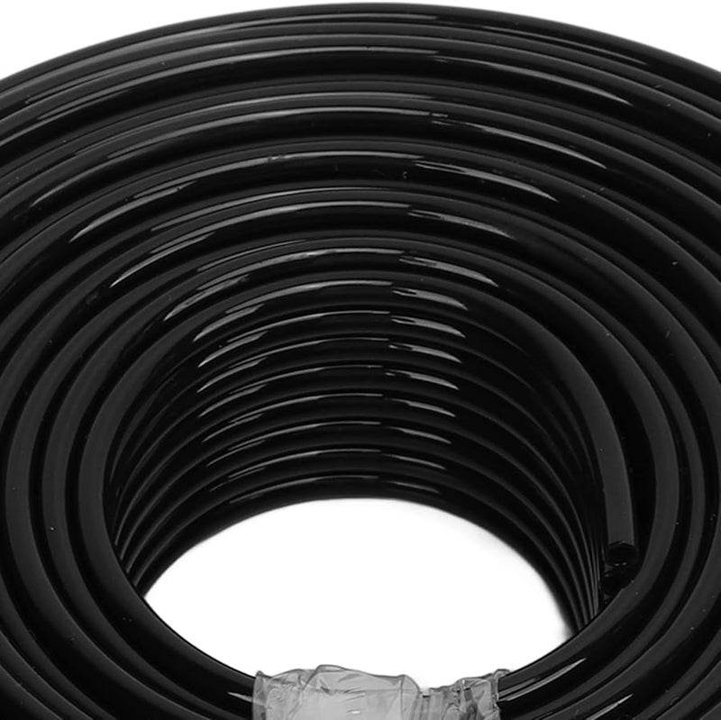 أنبوب حبر مرن أسود 3 مم خارجي 2 مم داخلي القطر 3 متر 8 خطوط متوافق مع طابعات نفث الحبر - Image 5