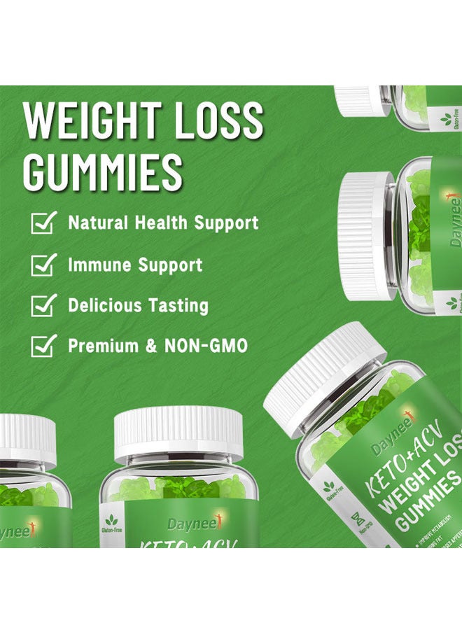 Daynee Weight Loss Gummies - Image 5