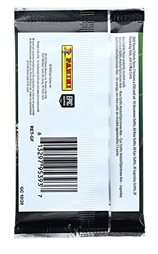 FORTNITE Panini Fortnite Series 2 Trading Cards Gravity Feed | Single Pack - Image 3