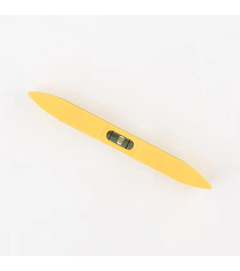 2Pcs Mini 3 Bubble Level With Keychain Torpedo Magnetic Gradienter Level Measuring Tool Plumb Level 45 Degree - Image 4