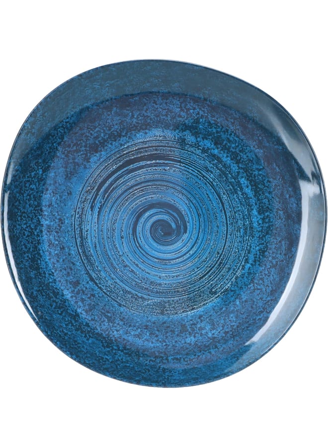 Moments Melamine Round Plate, 36 Cm Diameter, Avant - Image 1