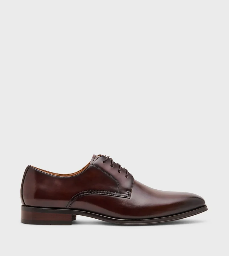 ستيف مادن Parscal Lace-Up Formal Shoes