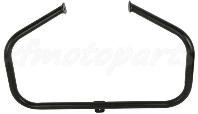 QASULER Motorcycle Engine Guard Crash Bar for Harley - Image 2