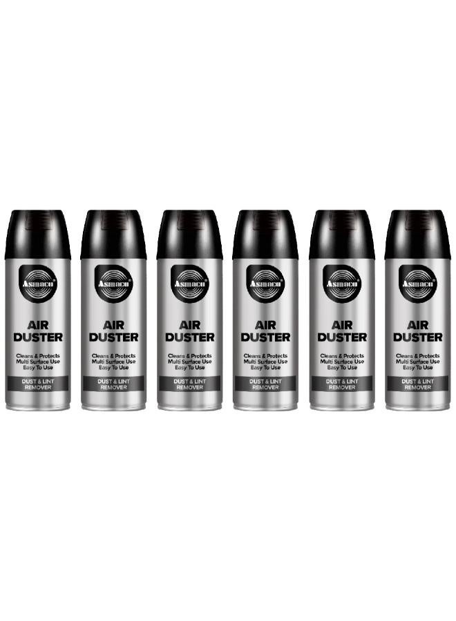 اسماكو مزيل الوبر والقنوات - 400 مل - مجموعة 6 قطع