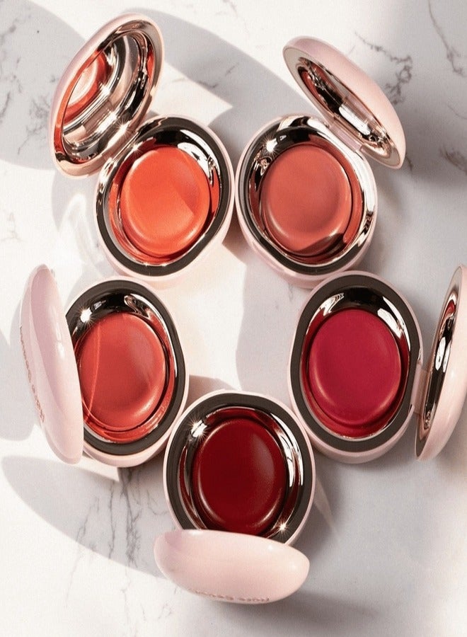 Rare Beauty Stay Vulnerable Melting   Blush –  Nearly Neutral - Soft Neutral Pink (5g) | Lightweight, Cream-to-Powder, Natural Flush, Hydrating & Long-Lasting