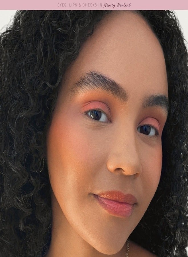 Rare Beauty Rare Beauty Stay Vulnerable Melting   Blush –  Nearly Neutral - Soft Neutral Pink (5g) | Lightweight, Cream-to-Powder, Natural Flush, Hydrating & Long-Lasting  - Image 2
