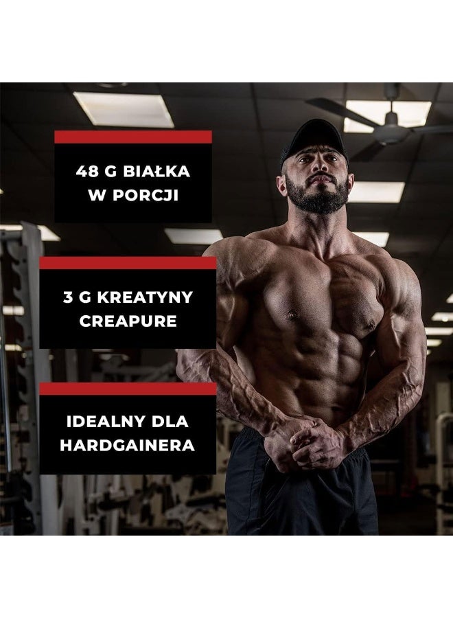 Weider Mega Mass 4000, 7kg – Vanilla Flavor - Image 3