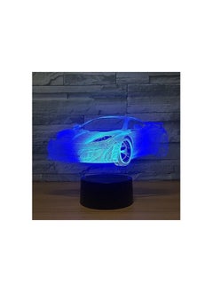 Spaceshoop Multiple Application Optical illusion lamp for kids sleeping nursery toy collection romantic atmosphere and indoor decoration for home car shape  - Image 2