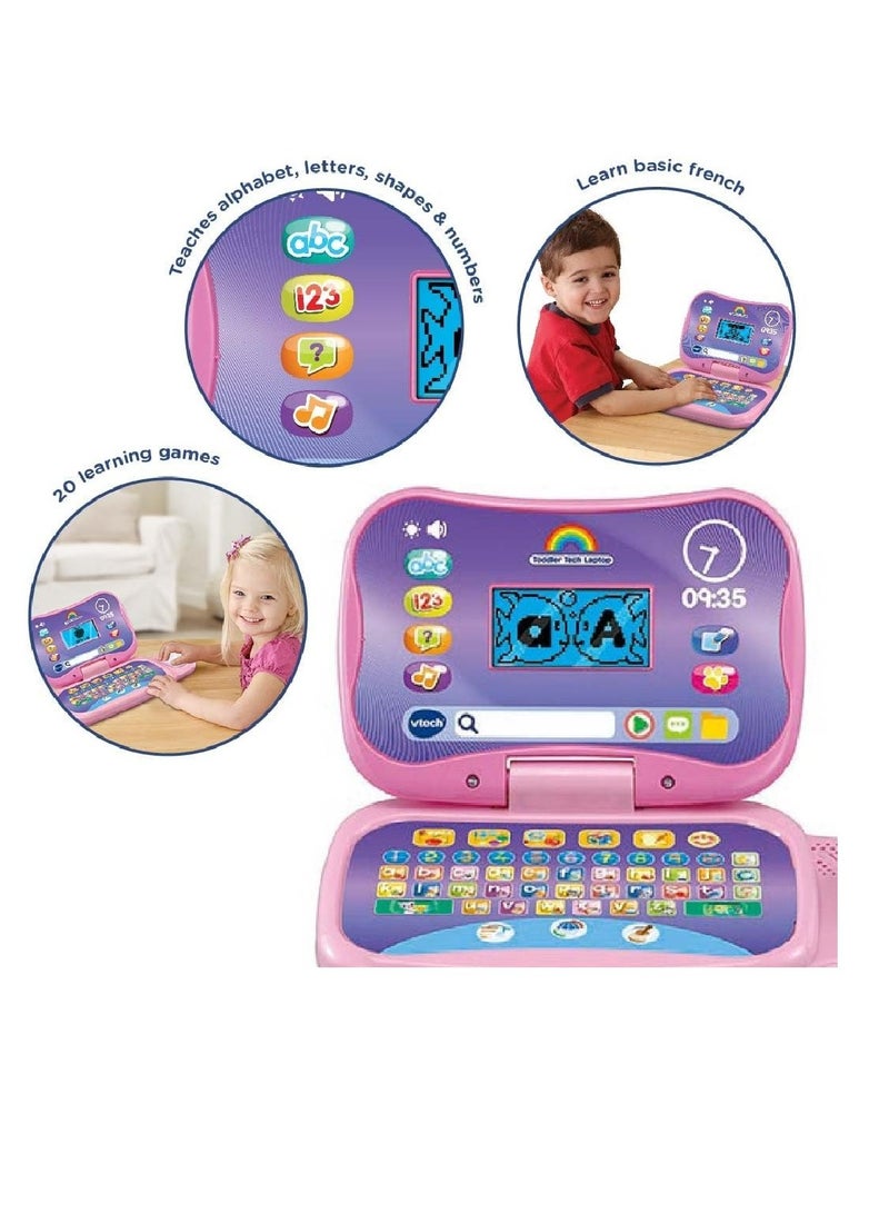 VTech New Laptop Pink - Image 2