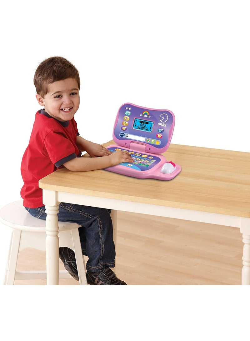 VTech New Laptop Pink - Image 3