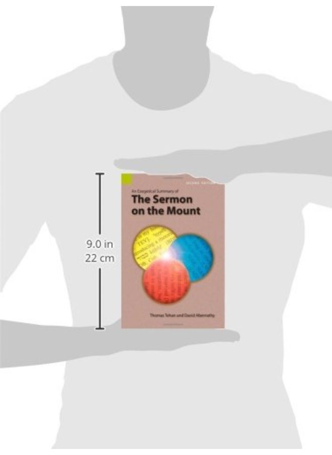 An Exegetical Summary of the Sermon on the Mount, 2nd Edition  - Image 3
