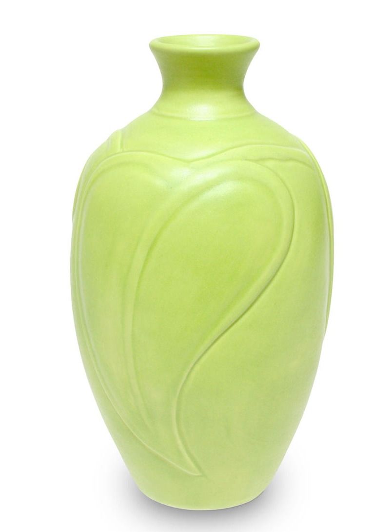 أماكو Amaco Satin Matte SM-42 Mint High Fire Glaze للفخار والسيراميك - Image 2