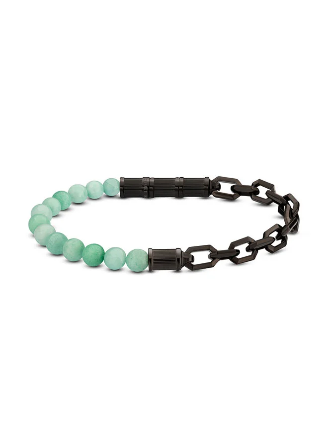 CERRUTI 1881 Gents Bracelet Blue â€“ Trendy and Durable Men's Jewelry