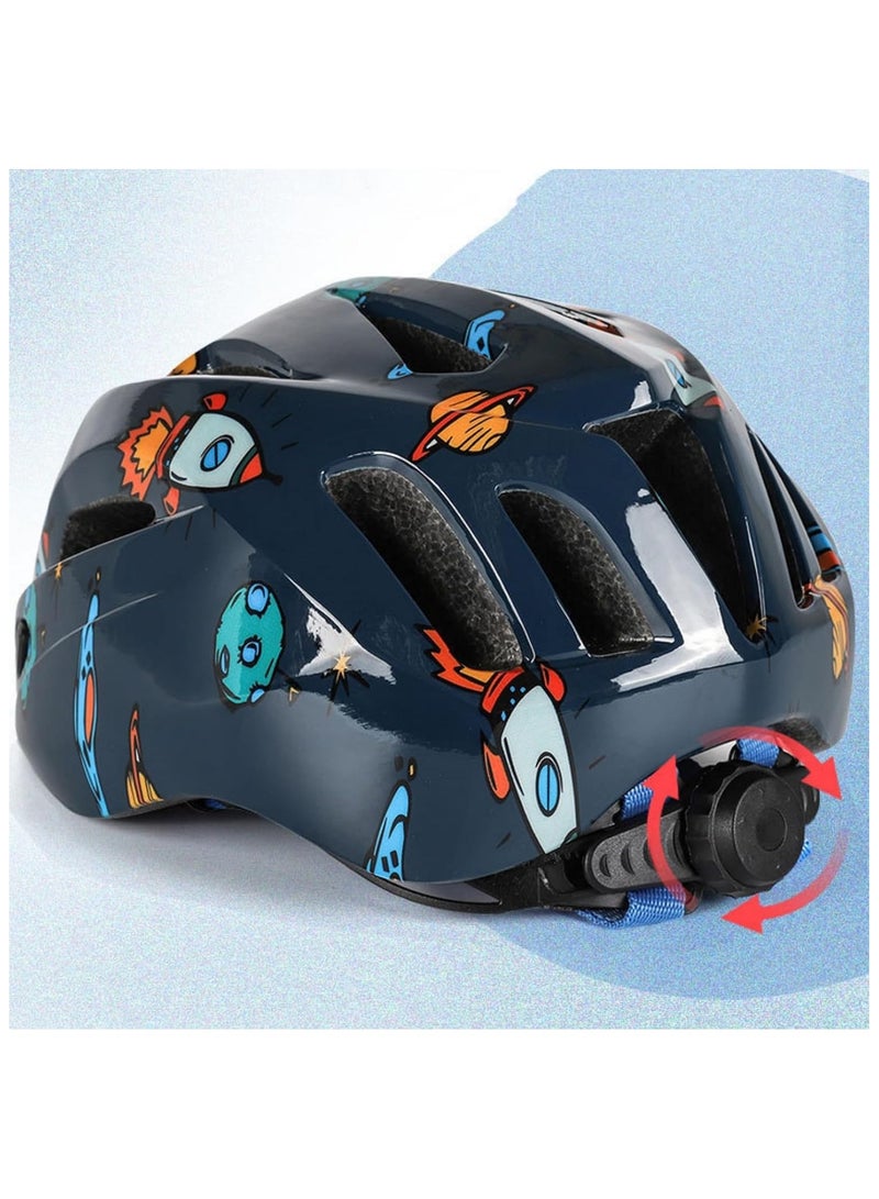 Soofam Kid Bike Helmet for Kids 1/2/3/4/5/6/7/8 Years Old, Kids Helmets Ages 1-2/2-4/3-5/5-8,Skateboard Helmets Kid Bike Helmets for Youth Boys and Girls - Image 5