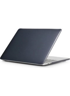 Techmaster Apple MacBook Air M2 15 A2941 Compatible Crystal Transparent Case Cover Protection 