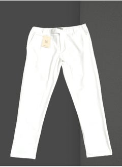CALZADO TWO LYCRA PANTS SET WHITE &GREEN  - Image 5