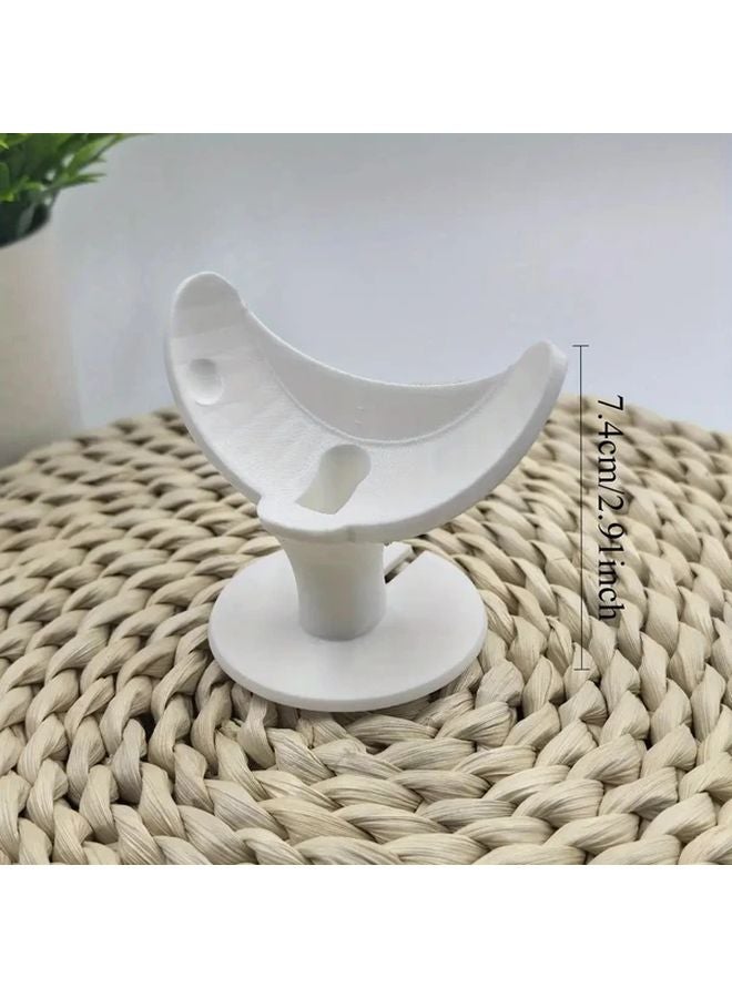 Black Stand Case For Google Nest Home Mini Speaker Modern Base - Image 4