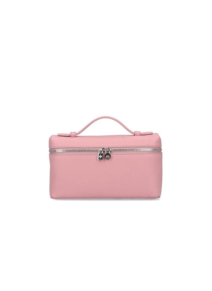 LP LP19 Lunch box small square bag Single shoulder handbag crossbody bag  - Image 1
