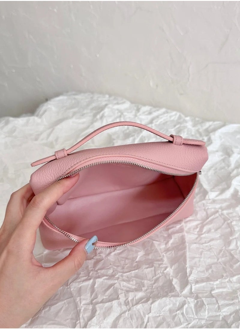 LP LP19 Lunch box small square bag Single shoulder handbag crossbody bag  - Image 2
